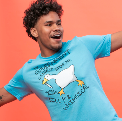 Got funny t shirt example